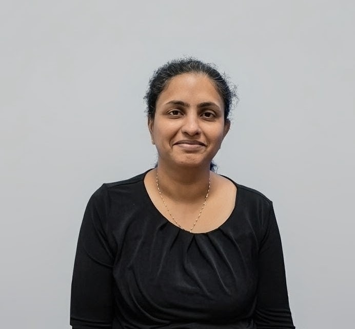 Dr Minu Mary Mathew